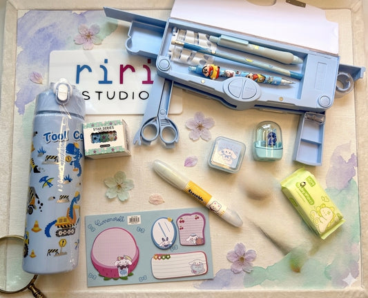 Back to School Premium Stationery Gift Set