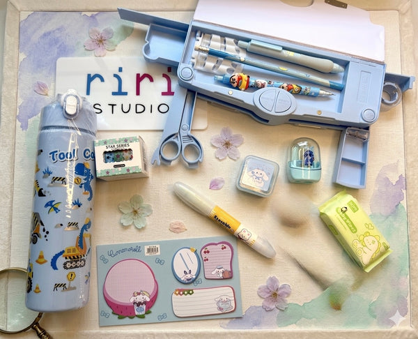 Back to School Premium Stationery Gift Set