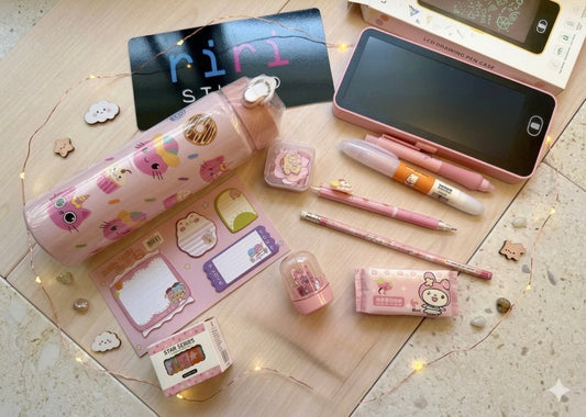Back to School Premium Stationery Gift Set