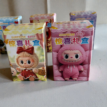 Labubu Mystery Keychain – Surprise Edition