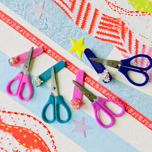 Dreamy Pastel Student Scissors