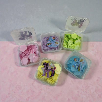 Magic Pony Instant Soap Petals