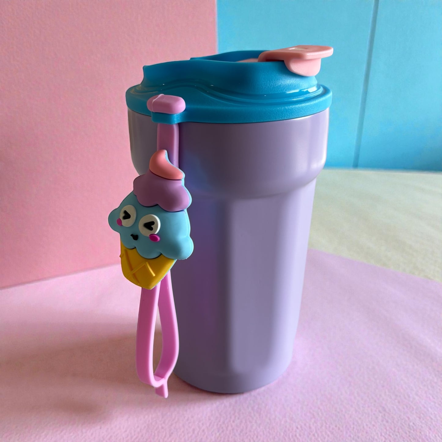 Color Pop - Metal Sipper